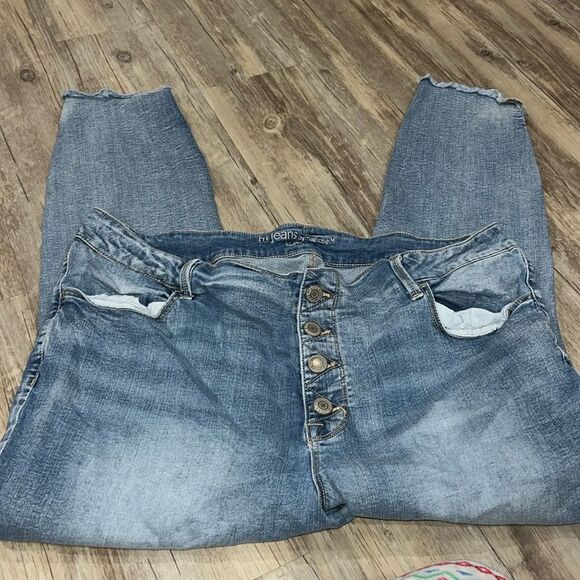 Maurice jeans - Picture 1 of 3